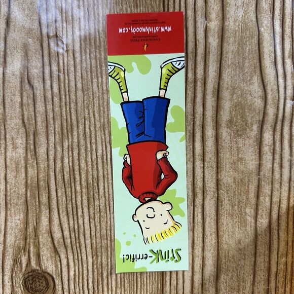 The Seriously Stink Collection 8 Book Set by Megan McDonald Box Set - Picture 5 of 7